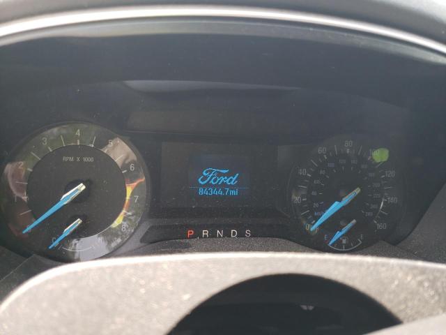 Photo 9 from auction – 2014 FORD FUSION S with VIN 3FA6P0G75ER197334