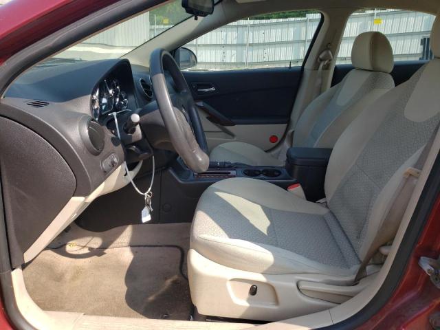 Photo 7 from auction – 2008 PONTIAC G6 VALUE L with VIN 1G2ZF57B884288305
