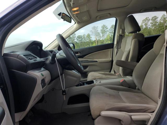 Photo 7 from auction – 2014 HONDA CR-V EX with VIN 2HKRM3H53EH556133