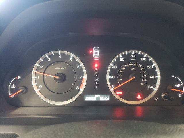 Photo 9 from auction – 2011 HONDA ACCORD EXL with VIN 1HGCP2F81BA071367