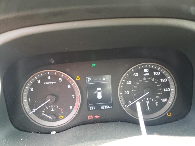 Photo 9 from auction – 2017 HYUNDAI TUCSON LIM with VIN KM8J33A43HU295402