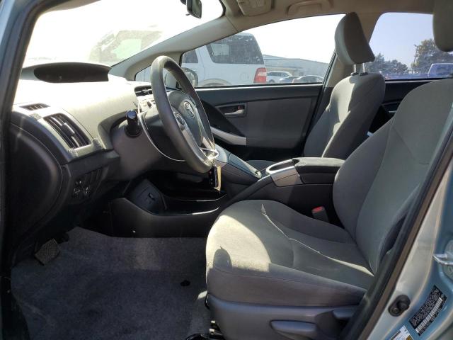 Photo 7 from auction – 2015 TOYOTA PRIUS with VIN JTDKN3DU3F1888240