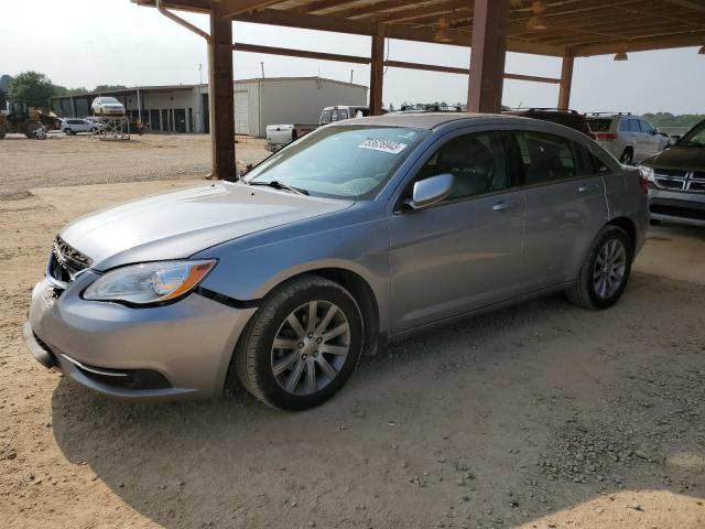 CHRYSLER 200 TOURIN 2013 with VIN 1C3CCBBB5DN553206 - Photo from auction