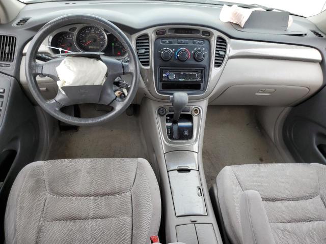 Photo 8 from auction – 2003 TOYOTA HIGHLANDER with VIN JTEHF21A030141302