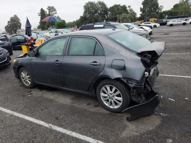 Photo 2 from auction – 2010 TOYOTA COROLLA BA with VIN 1NXBU4EE9AZ169920