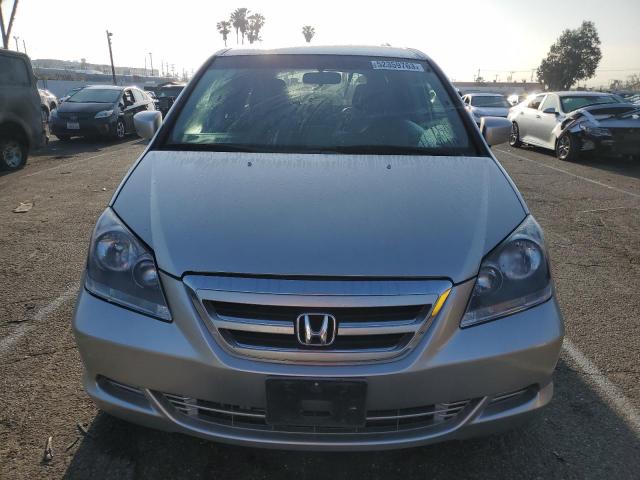 Photo 5 from auction – 2005 HONDA ODYSSEY EX with VIN 5FNRL38415B007622