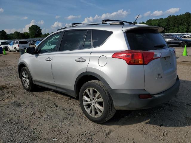 Photo 2 from auction – 2015 TOYOTA RAV4 LIMIT with VIN 2T3YFREV7FW222386