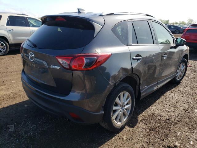 Photo 3 from auction – 2014 MAZDA CX-5 TOURI with VIN JM3KE4CY2E0347055