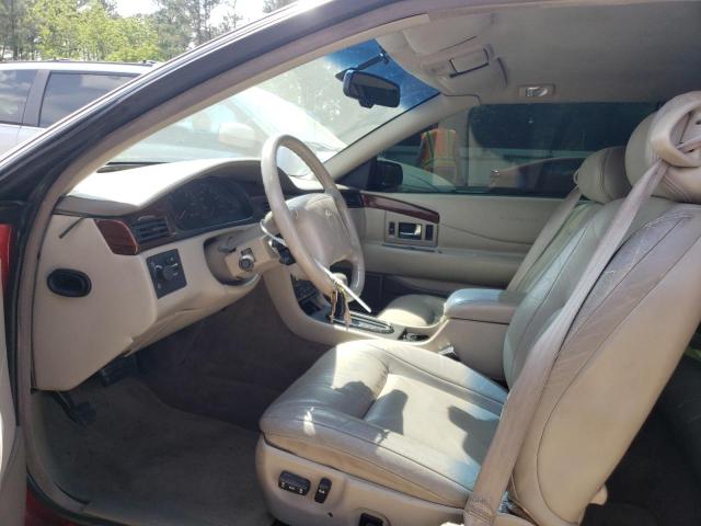 Photo 7 from auction – 1996 CADILLAC ELDORADO with VIN 1G6EL12Y1TU619597