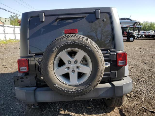 Photo 6 from auction – 2016 JEEP WRANGLER U with VIN 1C4HJWDG3GL296134