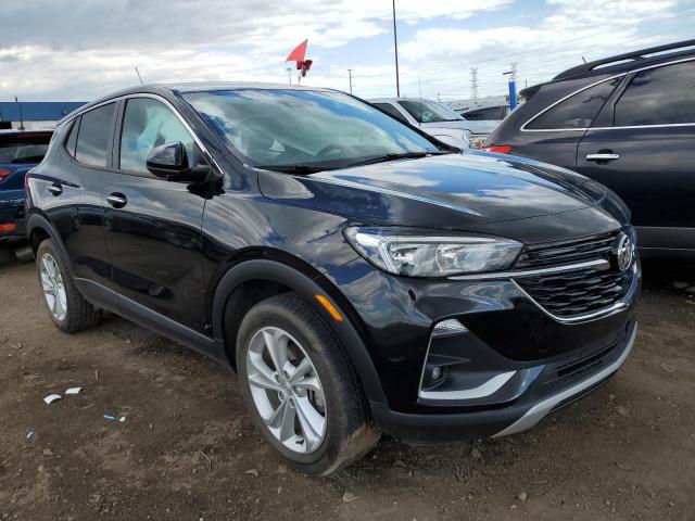 Photo 4 from auction – 2020 BUICK ENCORE GX with VIN KL4MMCSL7LB110691