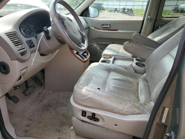 Photo 7 from auction – 2005 KIA SEDONA EX with VIN KNDUP131556634092