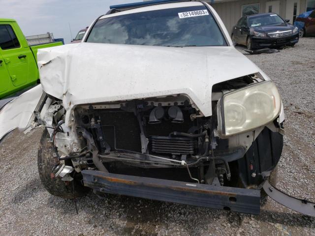 Photo 5 from auction – 2003 TOYOTA 4RUNNER SR with VIN JTEBT14R230012522