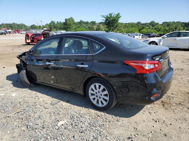 Photo 2 from auction – 2017 NISSAN SENTRA S with VIN 3N1AB7AP1HY340040