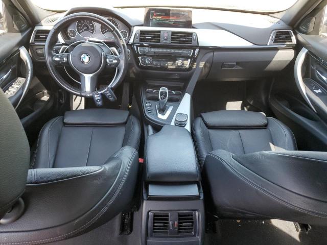 Photo 8 from auction – 2017 BMW 340 I with VIN WBA8B3C55HK777499