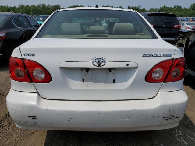 Photo 6 from auction – 2005 TOYOTA COROLLA CE with VIN 2T1BR32E25C364460