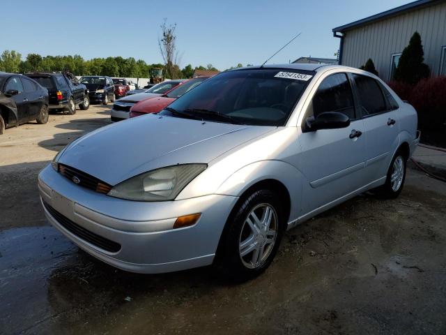FORD FOCUS SE 2003 with VIN 1FAFP34PX3W299177 - Photo from auction