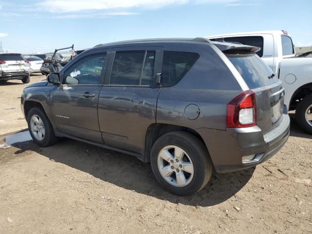 Photo 2 from auction – 2017 JEEP COMPASS LA with VIN 1C4NJCEB0HD182432