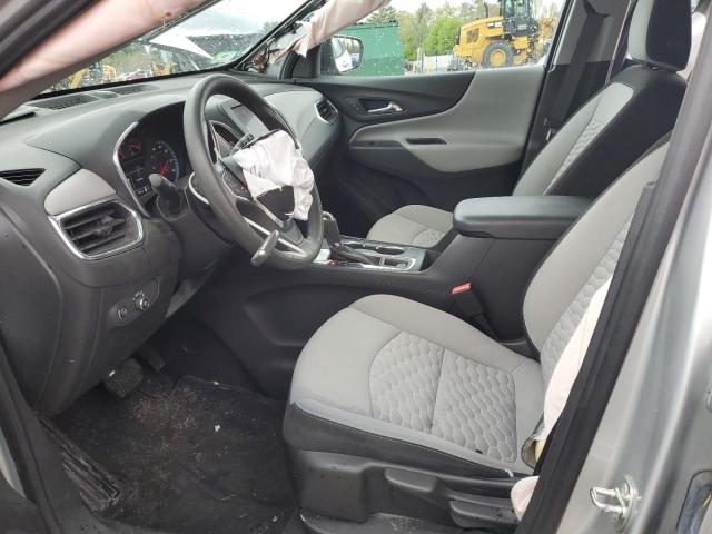 Photo 7 from auction – 2021 CHEVROLET EQUINOX LS with VIN 3GNAXSEV0MS145609