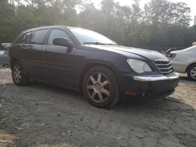 Photo 4 from auction – 2007 CHRYSLER PACIFICA with VIN 2A8GF78X67R196834