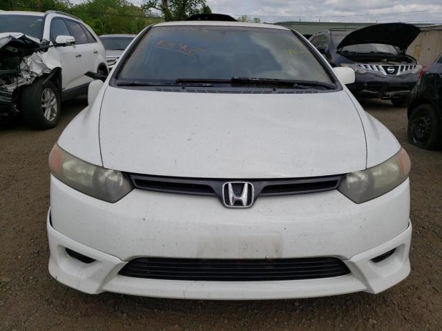 Photo 5 from auction – 2007 HONDA CIVIC LX with VIN 2HGFG12697H528544