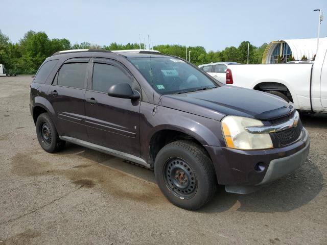 Photo 4 from auction – 2006 CHEVROLET EQUINOX LS with VIN 2CNDL23F266027927