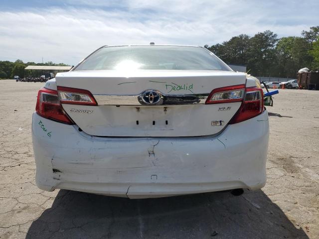 Photo 6 from auction – 2012 TOYOTA CAMRY HYBR with VIN 4T1BD1FK1CU002005