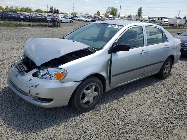 TOYOTA COROLLA CE 2007 with VIN JTDBR32E370100919 - Photo from auction