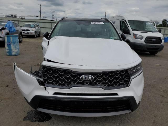 Photo 5 from auction – 2021 KIA SORENTO S with VIN 5XYRLDLC4MG008386