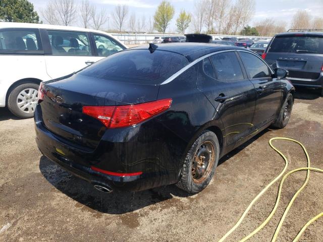 Photo 3 from auction – 2013 KIA OPTIMA LX with VIN KNAGM4A73D5422047