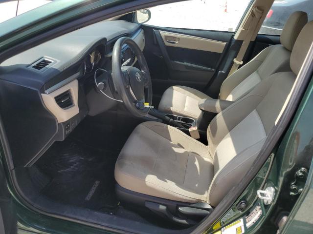 Photo 7 from auction – 2014 TOYOTA COROLLA EC with VIN 2T1BPRHE0EC152933