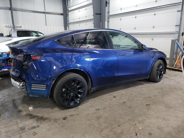 Photo 3 from auction – 2022 TESLA MODEL Y with VIN 7SAYGDEE2NF386250