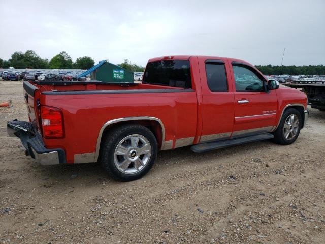Photo 3 from auction – 2012 CHEVROLET SILVERADO with VIN 1GCRCSE01CZ100269