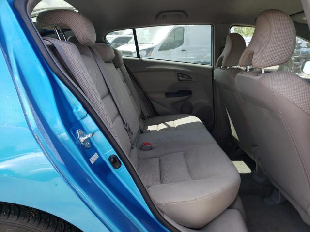 Photo 10 from auction – 2010 HONDA INSIGHT LX with VIN JHMZE2H53AS039822