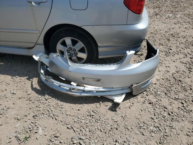 Photo 12 from auction – 2005 TOYOTA COROLLA CE with VIN 2T1BR32E55C382886