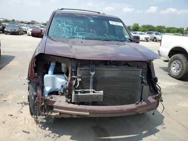 Photo 5 from auction – 2014 HONDA PILOT TOUR with VIN 5FNYF4H9XEB019806