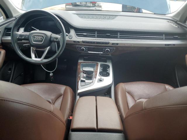 Photo 8 from auction – 2018 AUDI Q7 PREMIUM with VIN WA1LHBF78JD024850