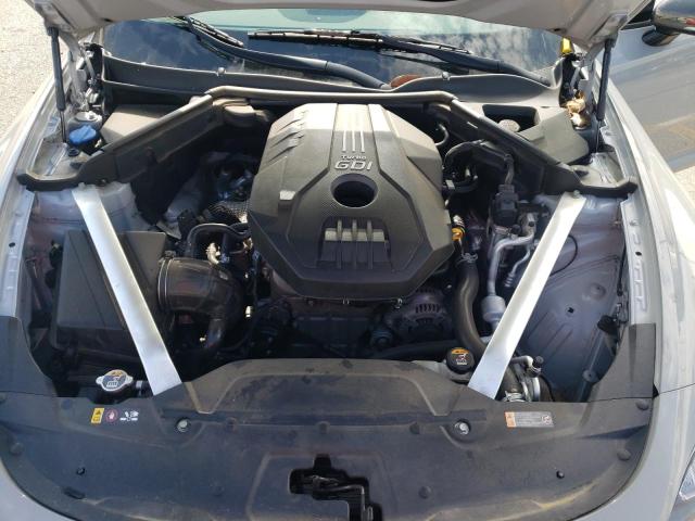 Photo 11 from auction – 2021 KIA STINGER with VIN KNAE15LA7M6093233