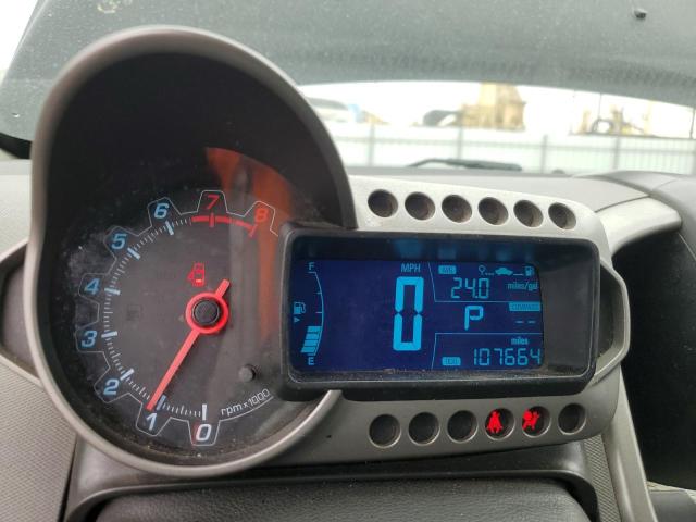 Photo 9 from auction – 2015 CHEVROLET SONIC LT with VIN 1G1JC5SG9F4207094