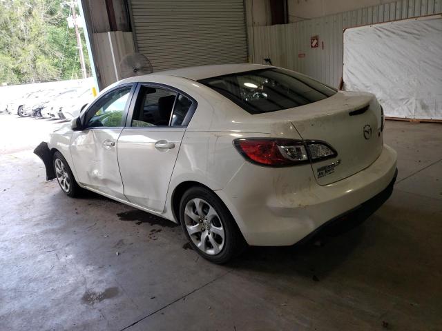 Photo 2 from auction – 2011 MAZDA 3 I with VIN JM1BL1UF1B1494953
