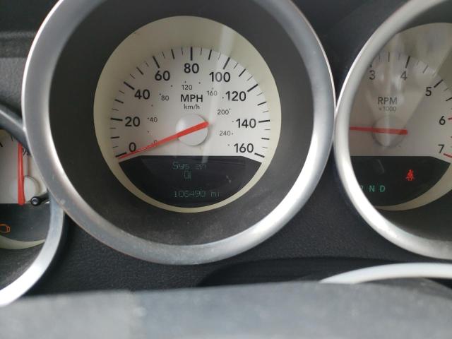 Photo 9 from auction – 2005 DODGE MAGNUM R/T with VIN 2D8GV58275H652847