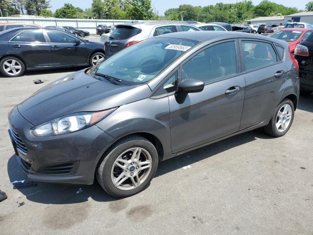 FORD FIESTA SE 2019 with VIN 3FADP4EJ8KM142947 - Photo from auction
