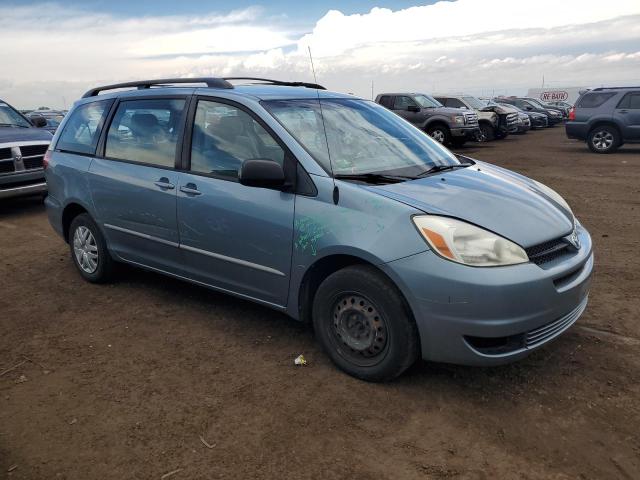 Photo 4 from auction – 2004 TOYOTA SIENNA CE with VIN 5TDZA23C44S179622