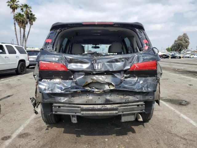 Photo 6 from auction – 2017 HONDA PILOT EXL with VIN 5FNYF5H52HB004658