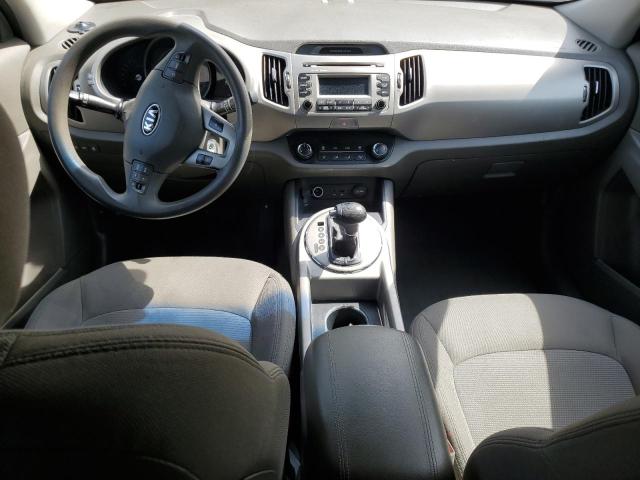 Photo 8 from auction – 2014 KIA SORENTO with VIN KNDPB3AC5E7561019