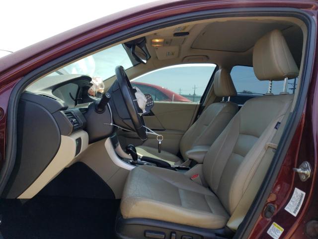 Photo 7 from auction – 2014 HONDA ACCORD EXL with VIN 1HGCR2F87EA239236