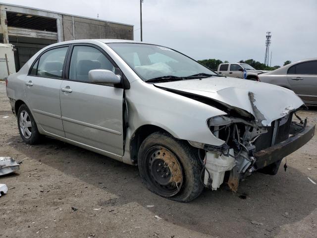 Photo 4 from auction – 2004 TOYOTA COROLLA CE with VIN 2T1BR32E24C292173