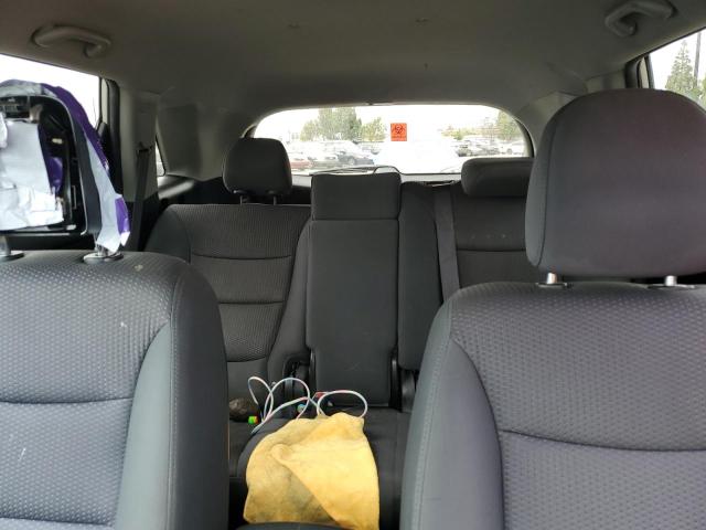 Photo 10 from auction – 2011 KIA SORENTO BA with VIN 5XYKT3A14BG182193