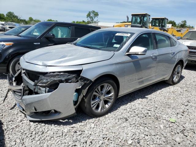 Photo 1 from auction – 2015 CHEVROLET IMPALA LT with VIN 2G1125S35F9136683
