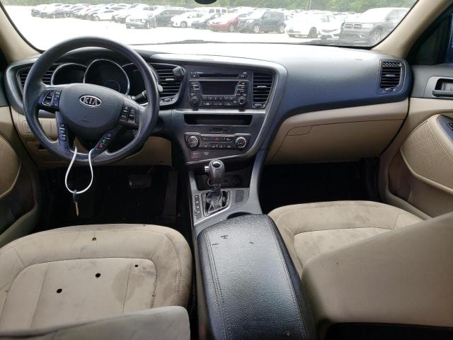 Photo 8 from auction – 2011 KIA OPTIMA LX with VIN KNAGM4A79B5182113